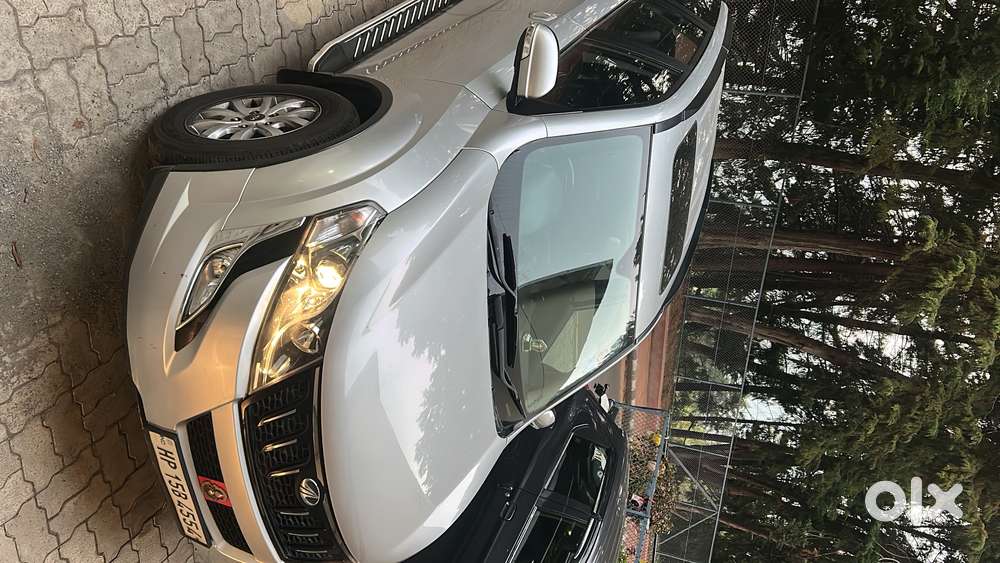 Mahindra Xuv500 2018 Diesel 83000 Km Driven