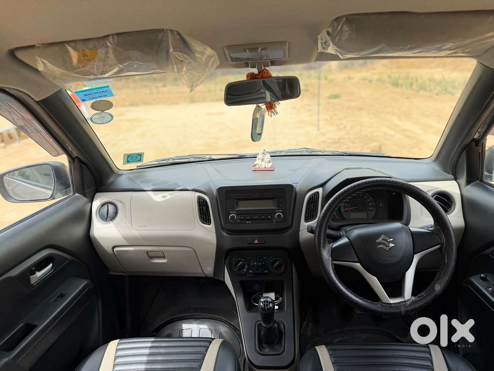Maruti Suzuki Wagon R Vxi 1.2, 2023, Petrol