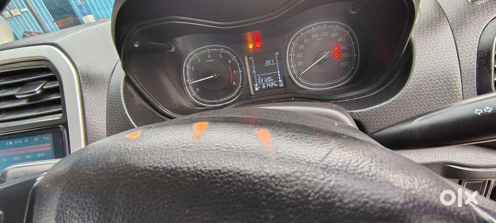 Maruti Brezza Petrol 2021 Model