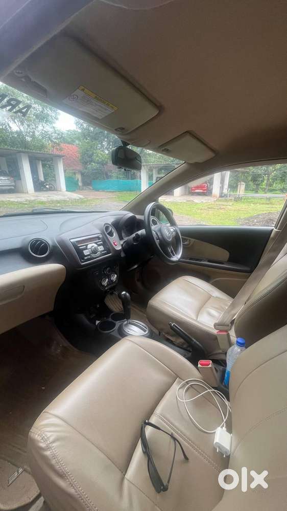 Honda Brio 2014 Automatic