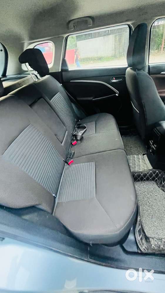 Maruti Suzuki Brezza 1.5 Zxi Plus Smart Hybrid, 2023, Petrol