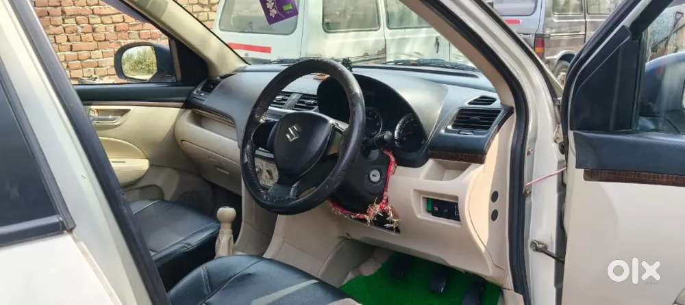 Maruti Suzuki Dzire 2014