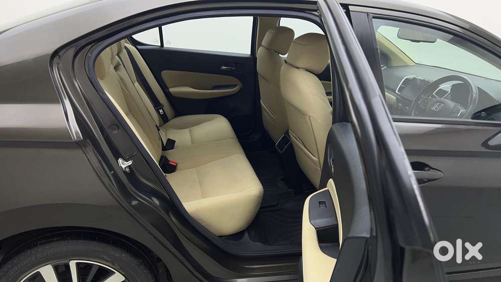 Honda City I-vtec Cvt Vx, 2021, Petrol