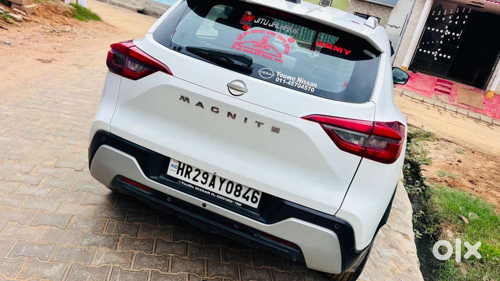 Nissan Magnite 2022 Petrol Manual
