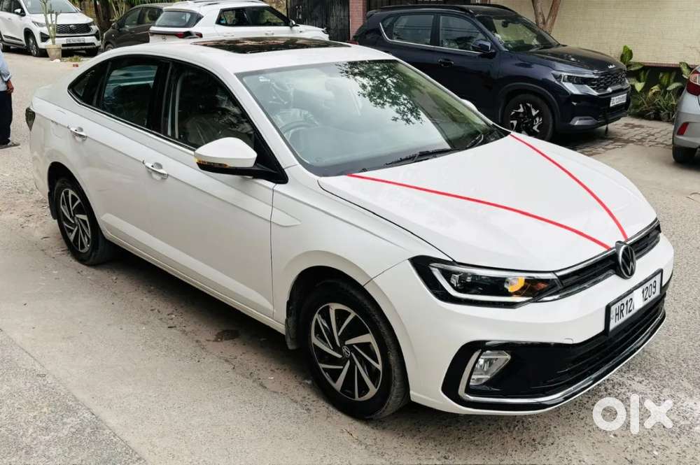 Volkswagen Virtus 1.0 Highline Tsi At, 2024, Petrol