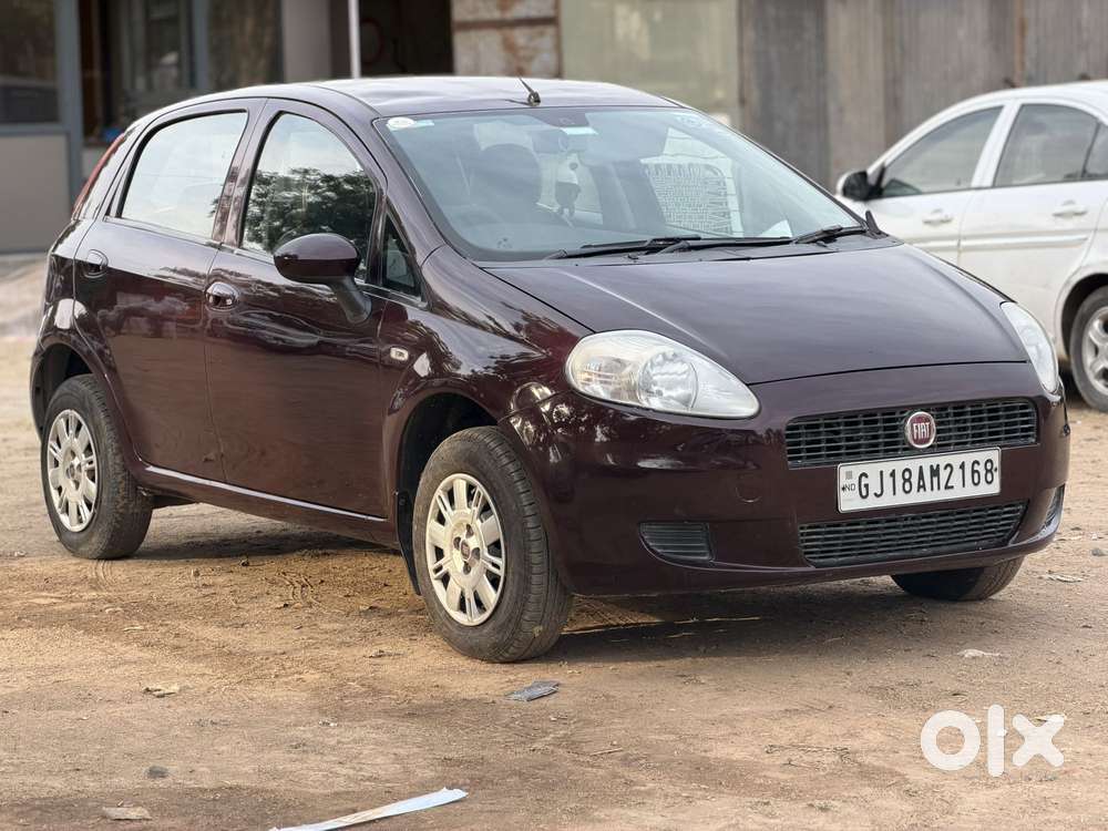 Fiat Punto Active 1.2, 2011, Petrol