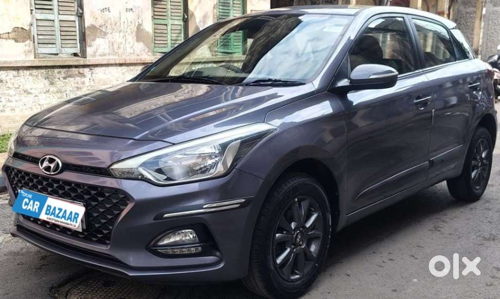 Hyundai Elite I20 Asta 1.2, 2018, Petrol