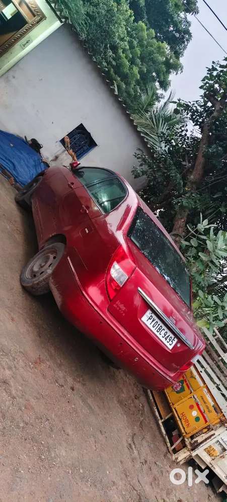 Tata Manza 2010 Petrol Good Condition