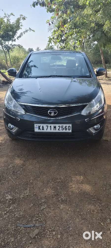 Tata Zest 2017 Diesel Well Maintained