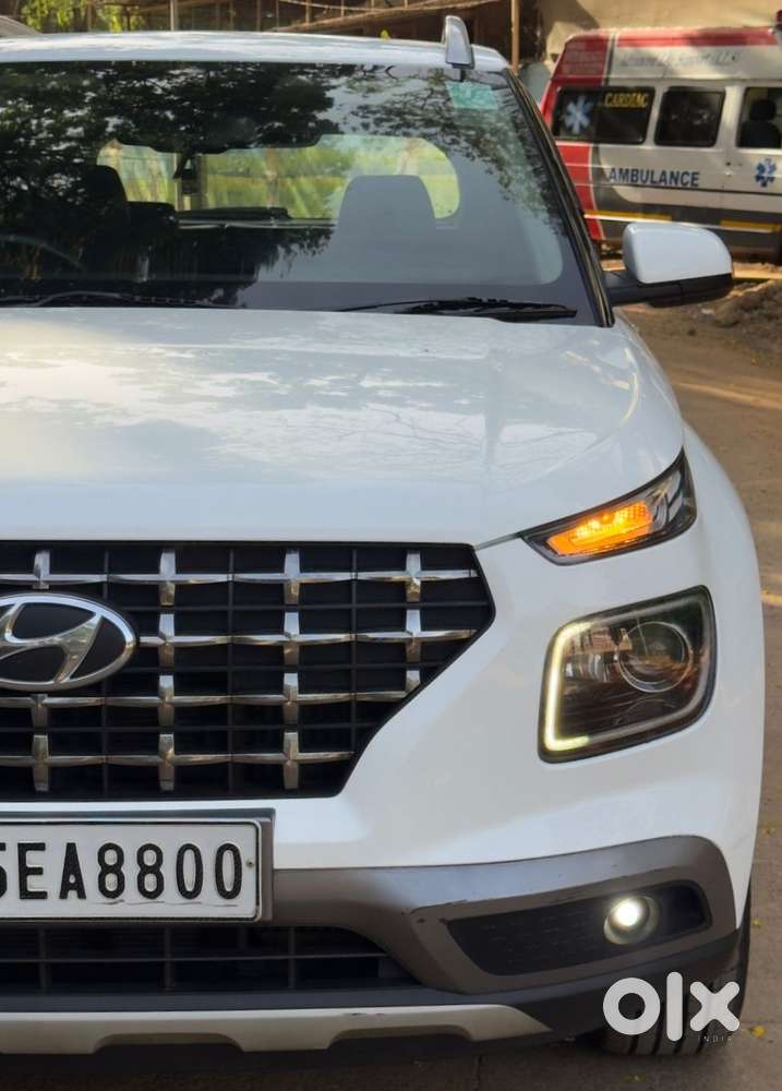 Hyundai Venue 1.4 Crdi Sx (o), 2019, Diesel