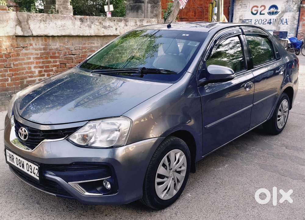 Toyota Etios 1.4 Vd, 2017, Diesel