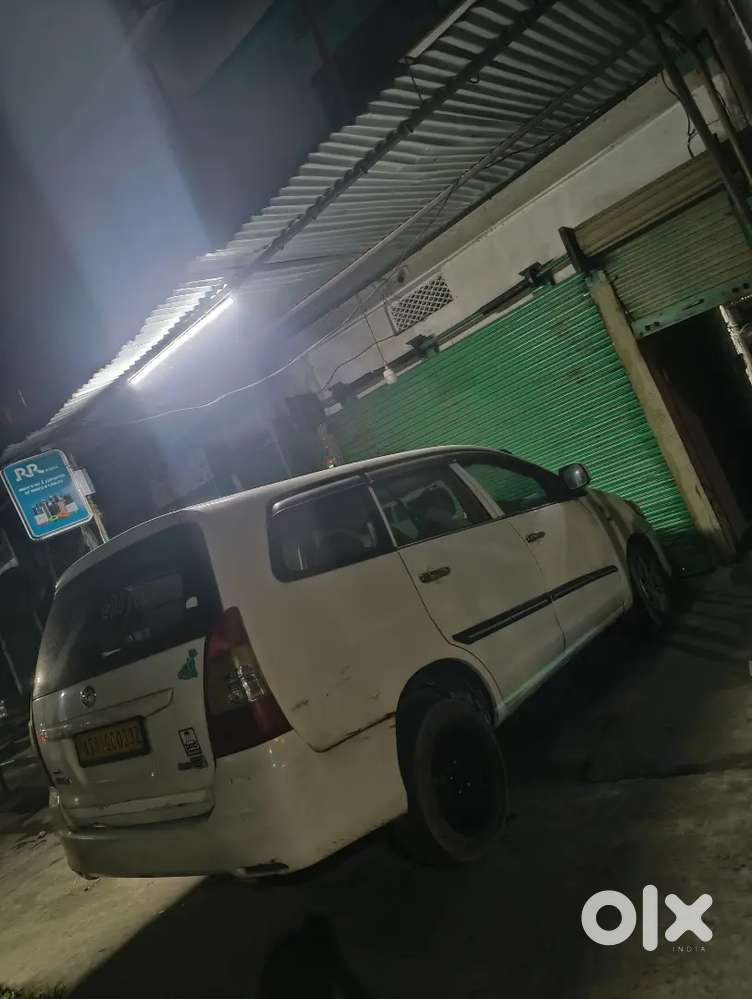 Toyota Innova 2015 Diesel Manual