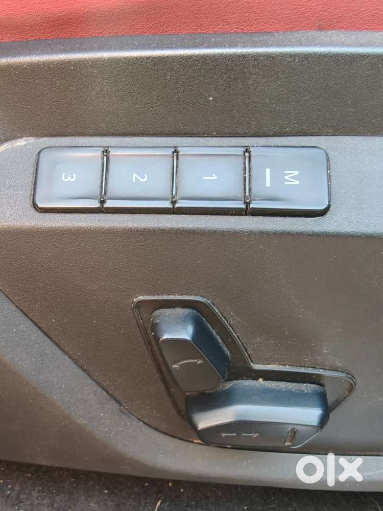 Tata Harrier 2023 With Adas Red Dark Limited Edition, Genuine Km