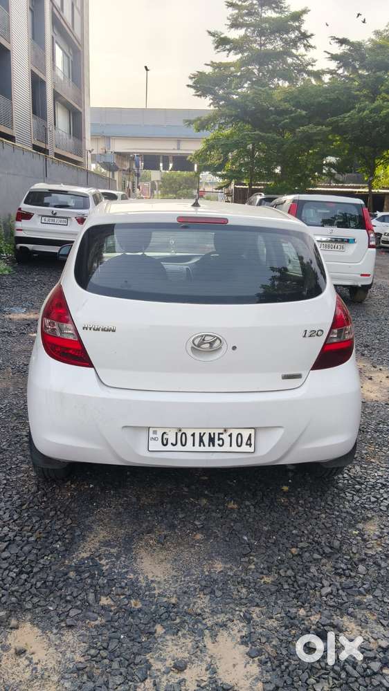 Hyundai I20 2009-2011 Magna, 2012, Petrol