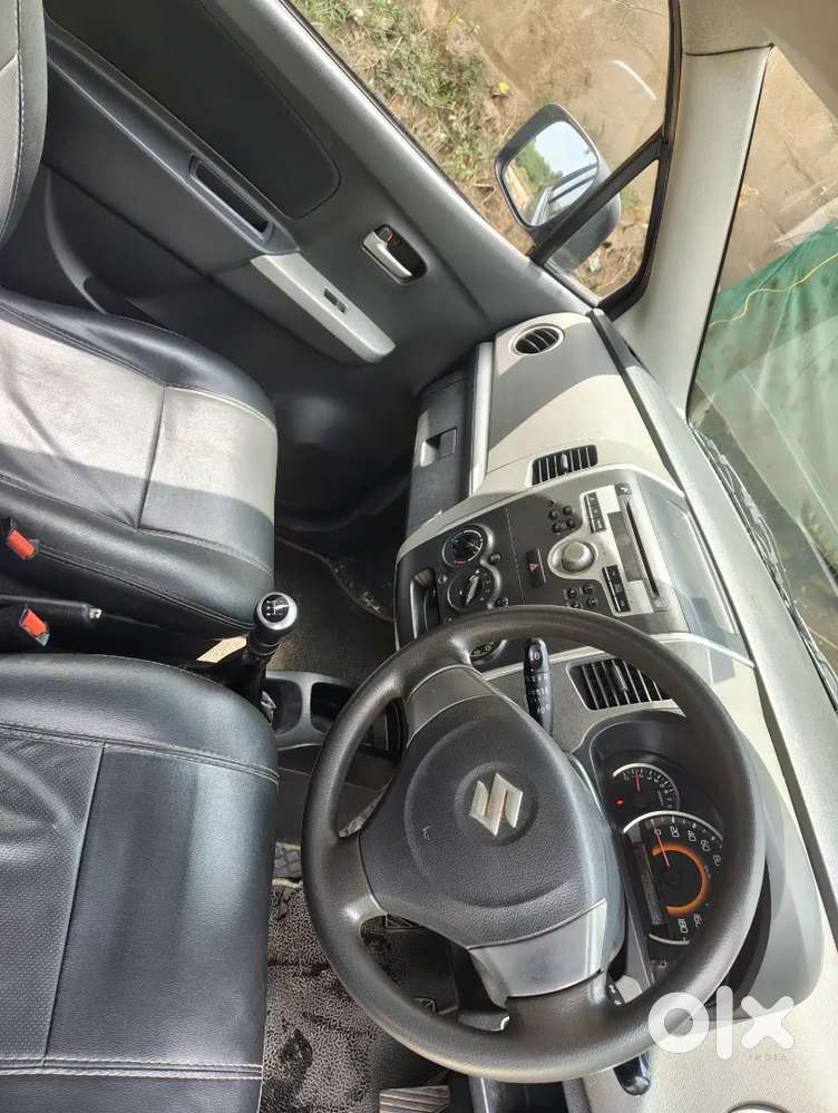 Maruti Suzuki Wagon R 2012 Petrol Car