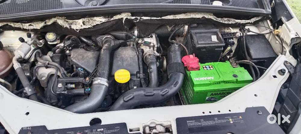 2016 Renault Lodgy Diesel Manual