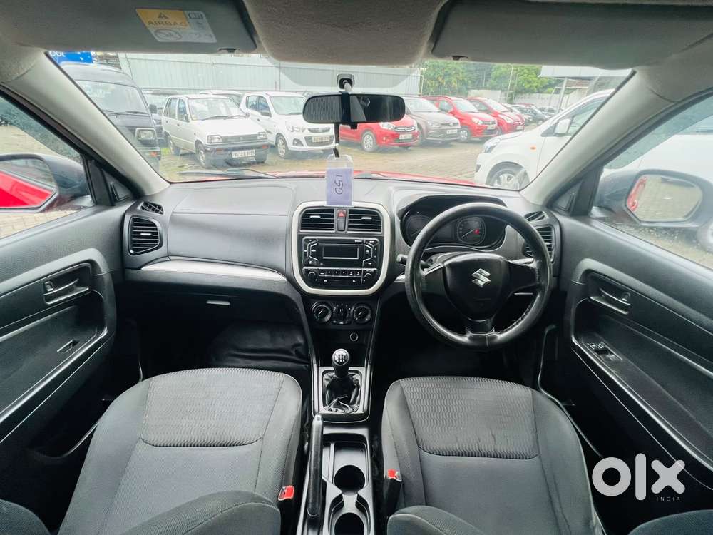 Maruti Suzuki Brezza Ldi, 2018, Diesel
