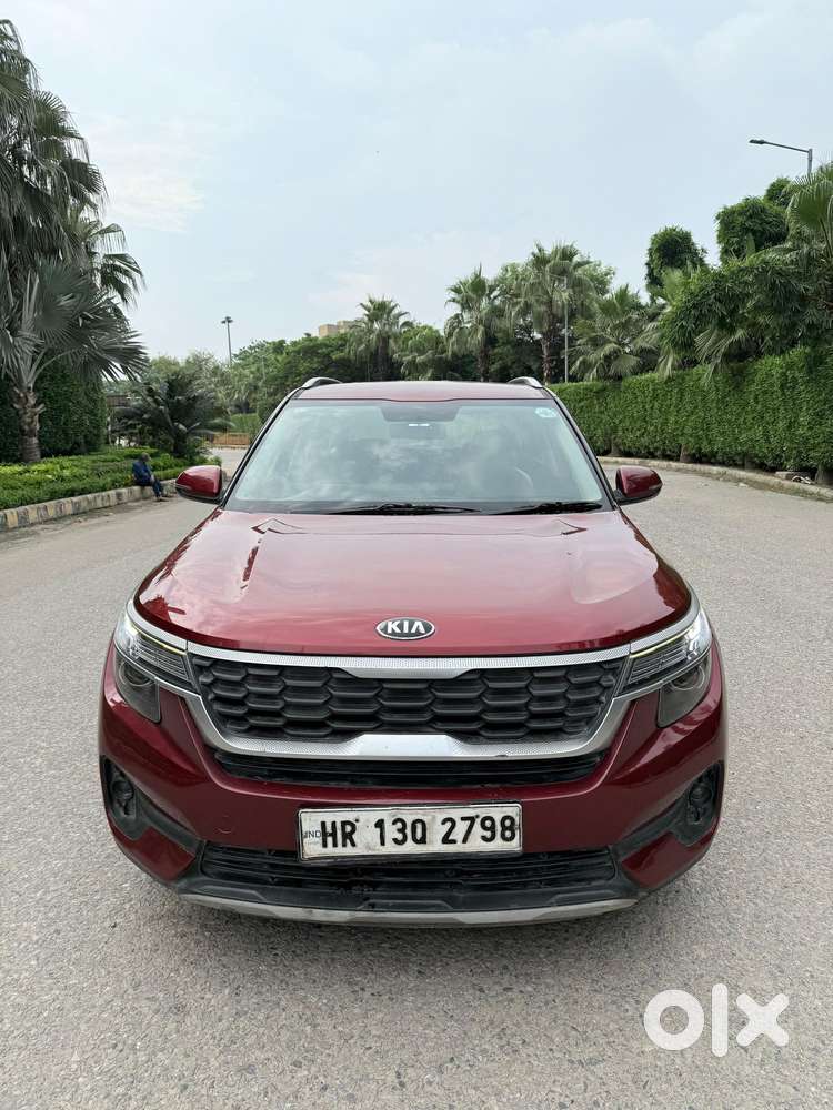 Kia Seltos Htk Plus D, 2020, Diesel