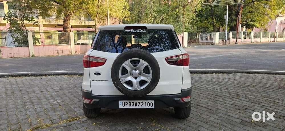 Ford Diesel Car 2017