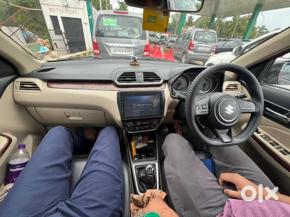 Maruti Suzuki Swift Dzire 2018 Petrol Well Maintained
