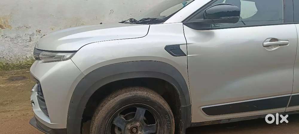 Renault Kiger Petrol 2021