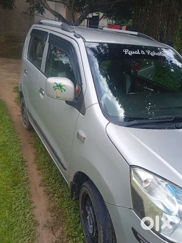 Maruti Suzuki Wagon 2018