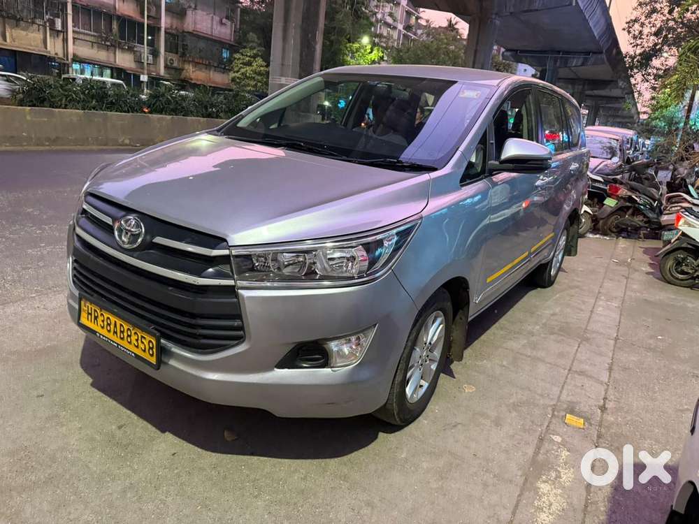 Toyota Innova Crysta 2.8 Gx At, 2020, Diesel