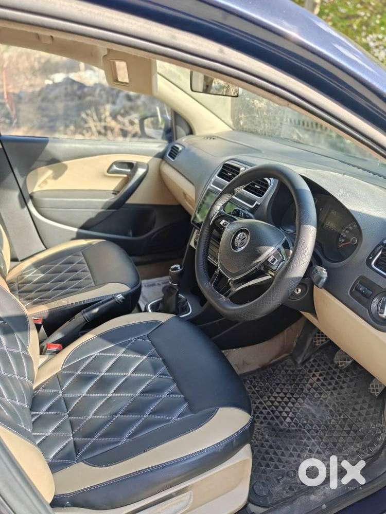 Volkswagen Polo 1.5 Tdi Highline Plus, 2015, Diesel