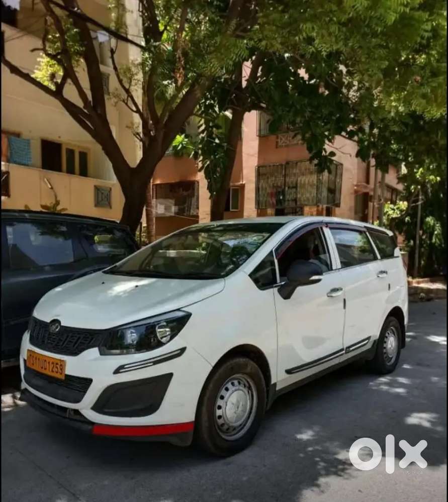 Mahindra Marazzo Diesel 2022 Manual Non. Accident  Original Reading