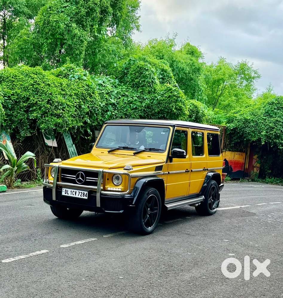 Mercedes-benz G Class G63 Amg, 2016, Petrol