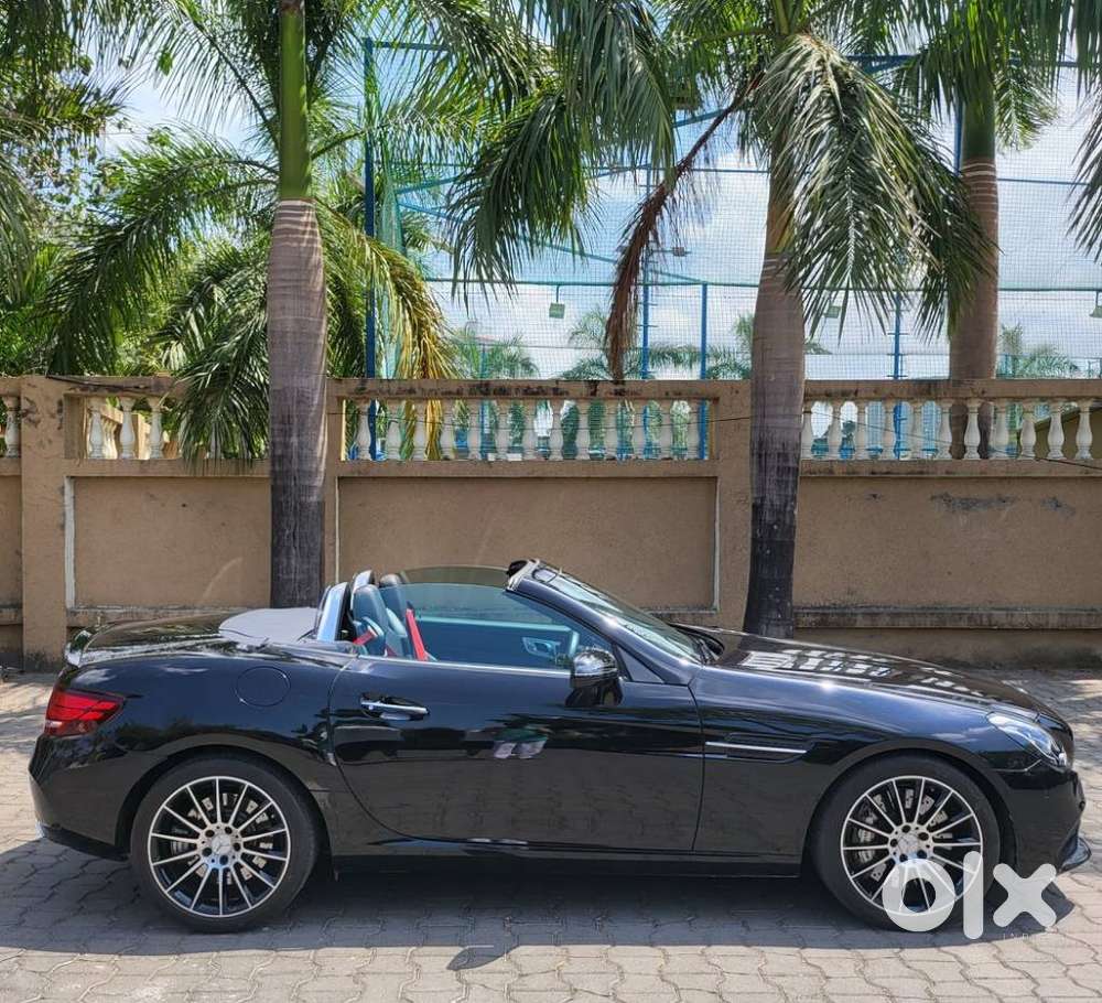 Mercedes-benz Slc 43 Amg, 2017, Petrol