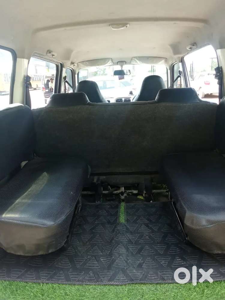 Maruti Suzuki Eeco 2022