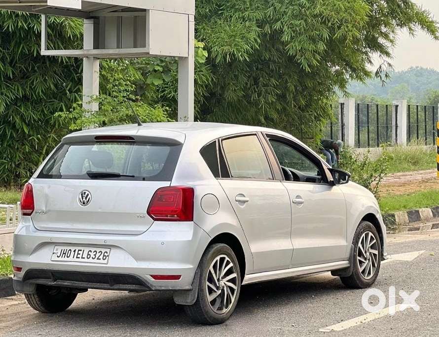 Volkswagen Polo 2021 Petrol