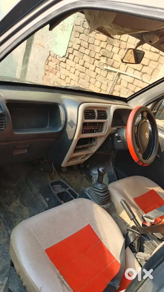 Maruti Suzuki Eeco 2020