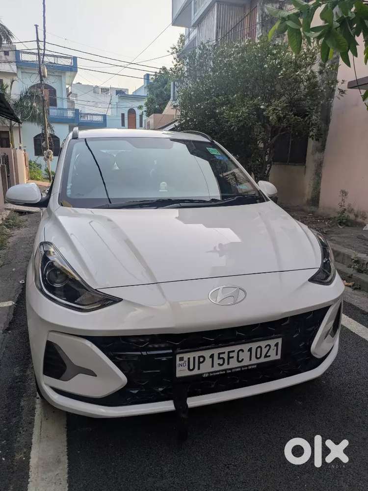 Grand I10 Nios Sportz