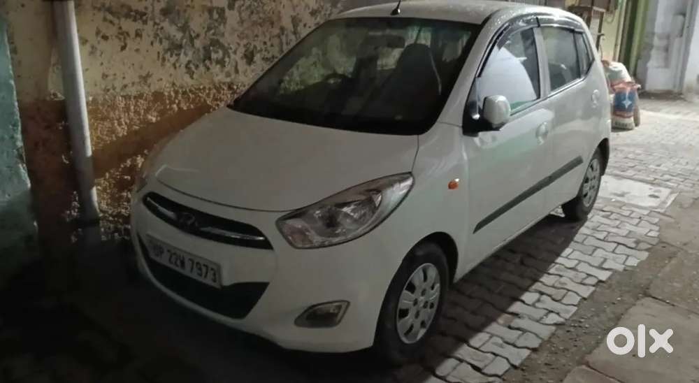 Hyundai I10 2014