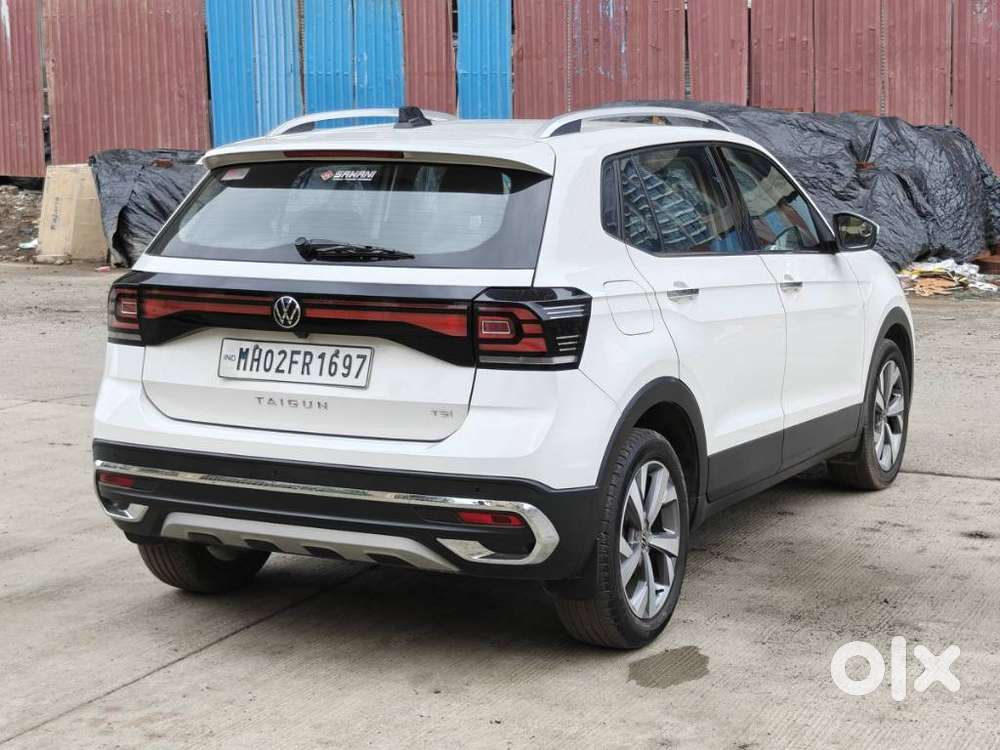 Volkswagen Taigun 1.0 Tsi Topline At, 2021, Petrol