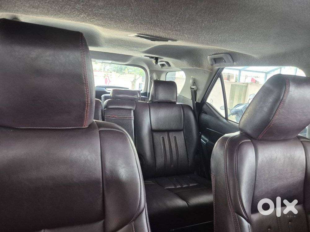 Toyota Fortuner 2.8 2wd Mt, 2016, Diesel