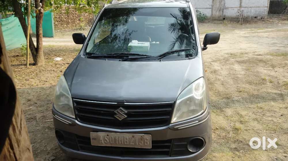 Maruti Suzuki Wagon R Flex Fuel 2013 Petrol 50000 Km Driven