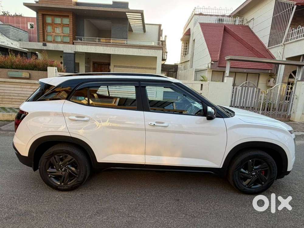 Hyundai Creta 1.5 S Plus Knight Petrol, 2023, Petrol