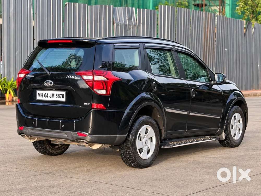 Mahindra Xuv500 W7, 2018, Diesel