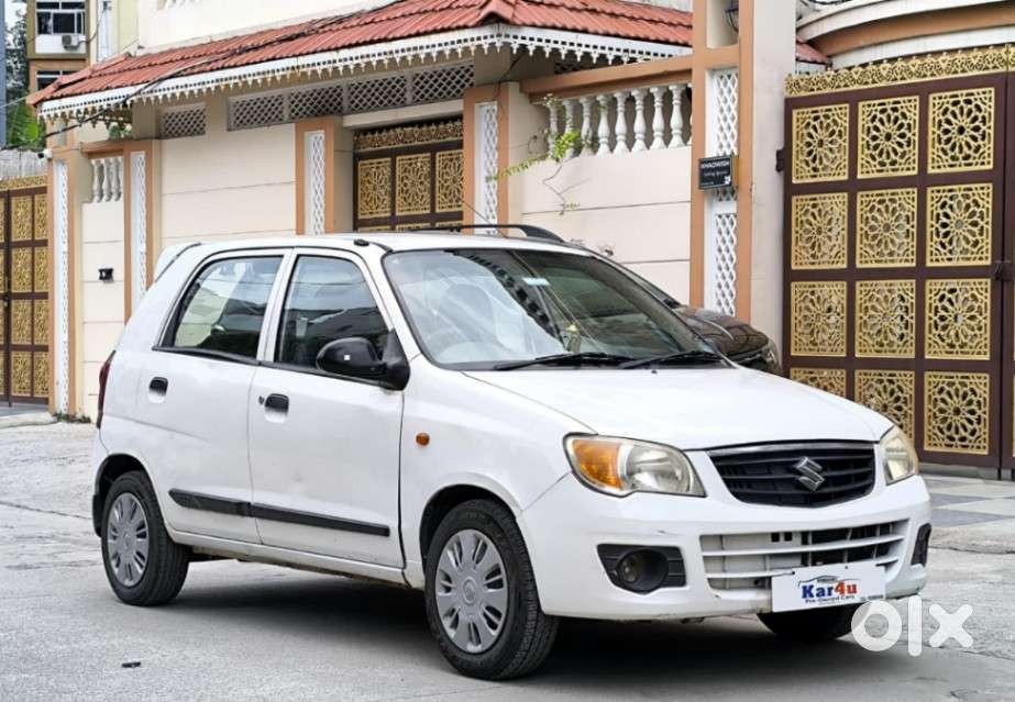 Maruti Suzuki Alto K10 1.0 Vxi, 2011, Petrol