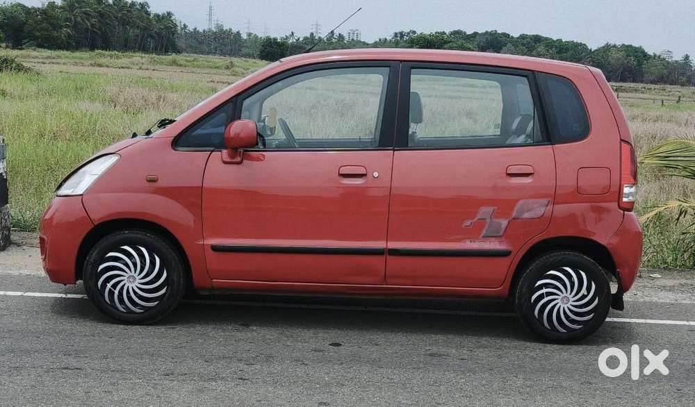 Maruti Suzuki Estilo Lxi, 2009, Petrol