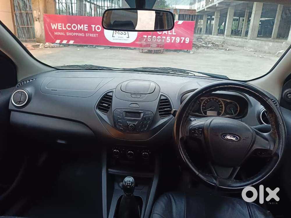 Ford Figo 1.2p Trend Mt, 2017, Petrol