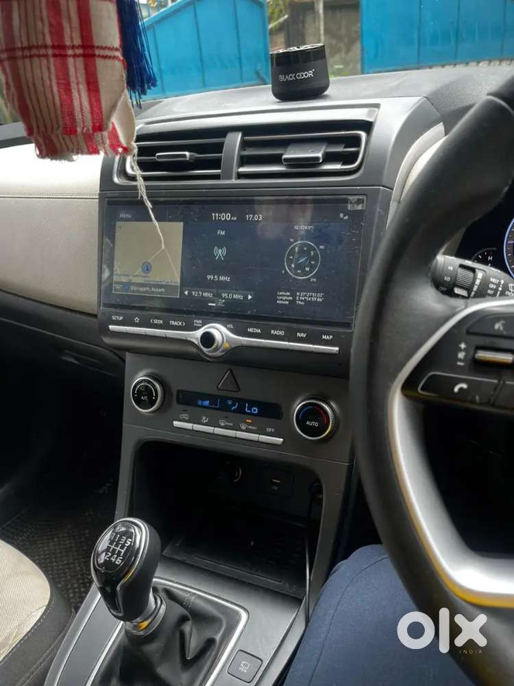 Hyundai Creta 2024 Petrol 20000 Km Driven