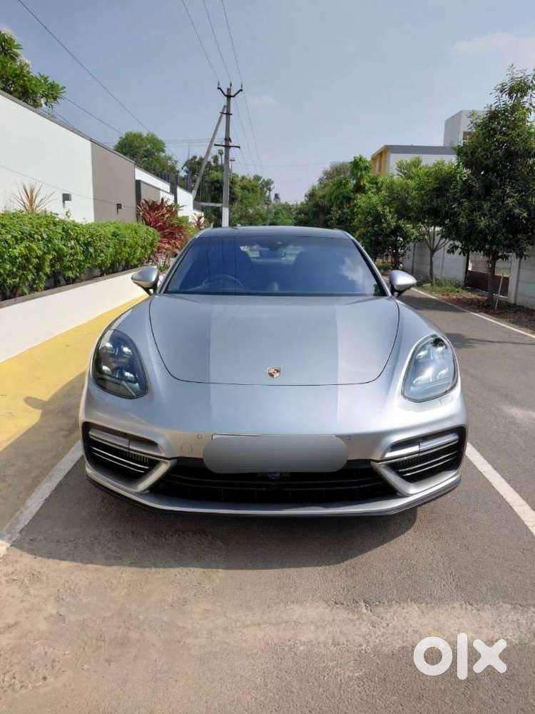 Porsche Panamera Turbo S E-hybrid Executive, 2020, Petrol