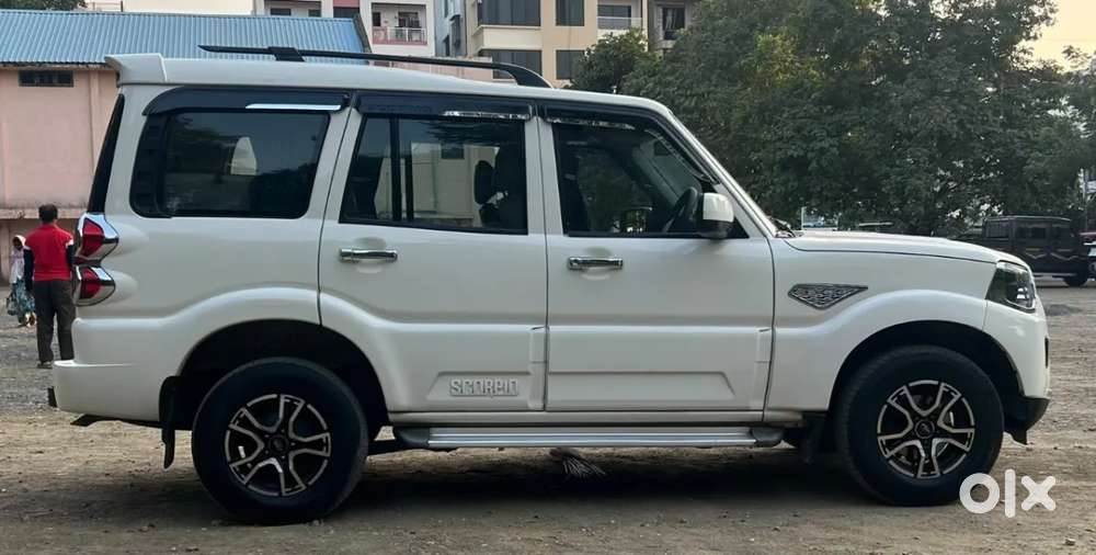 Mahindra Scorpio, 2019, Diesel