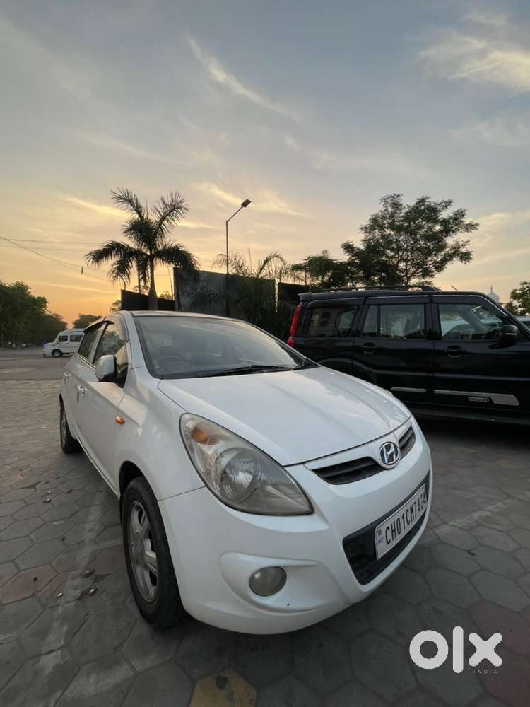 Hyundai I20 Petrol Manual 2009