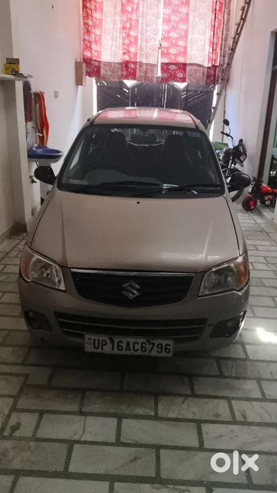 Maruti Suzuki Alto 2011 Manual