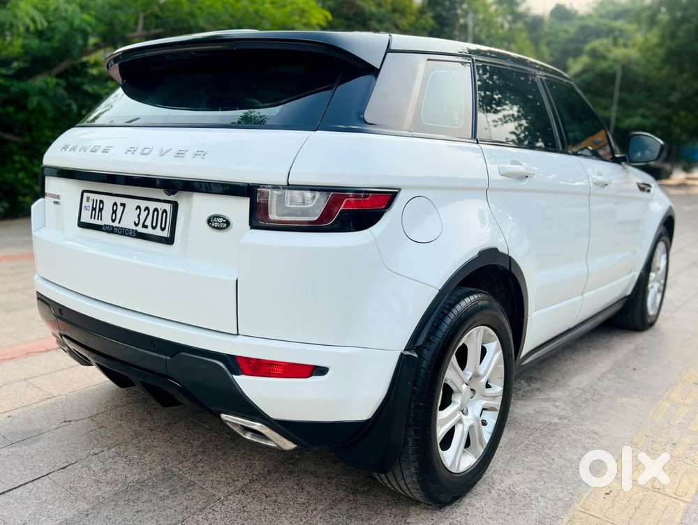 Land Rover Range Evoque Hse Dynamic, 2017, Diesel
